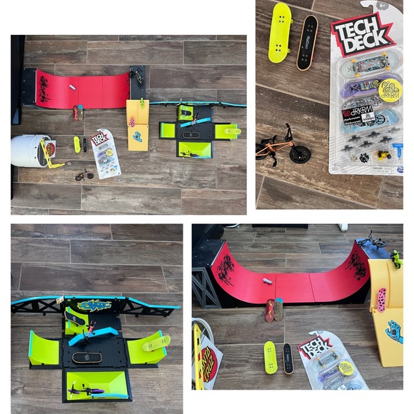 Tech Deck toys - Picture 1 of 1